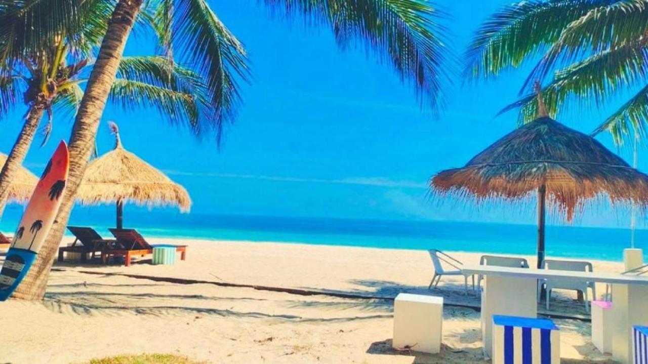 Margarita Beach Khanom Εξωτερικό φωτογραφία