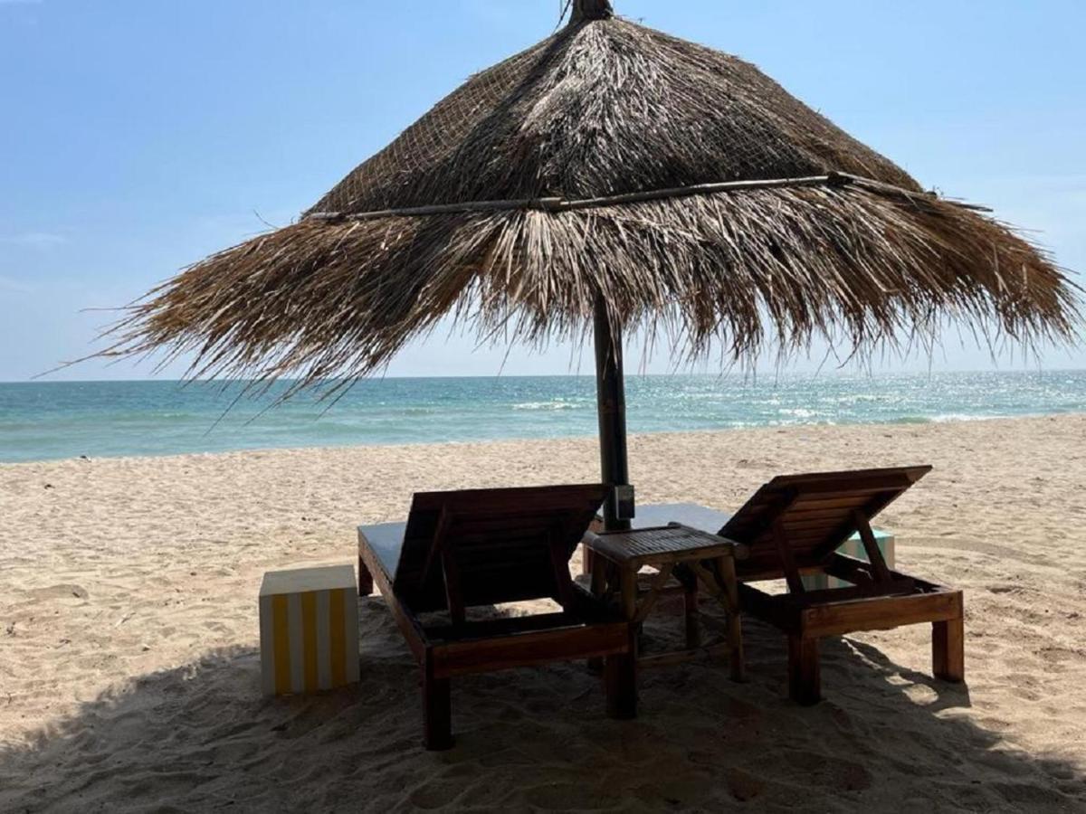 Margarita Beach Khanom Εξωτερικό φωτογραφία