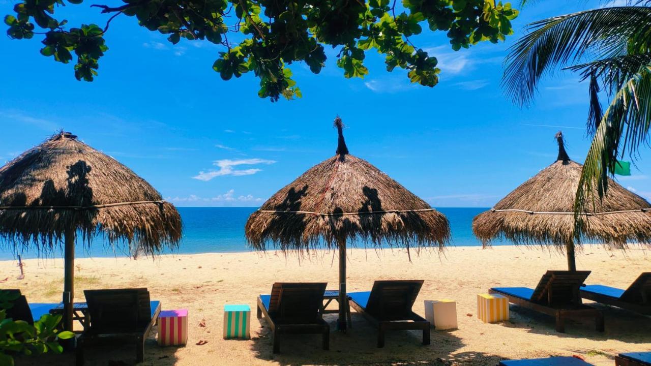 Margarita Beach Khanom Εξωτερικό φωτογραφία