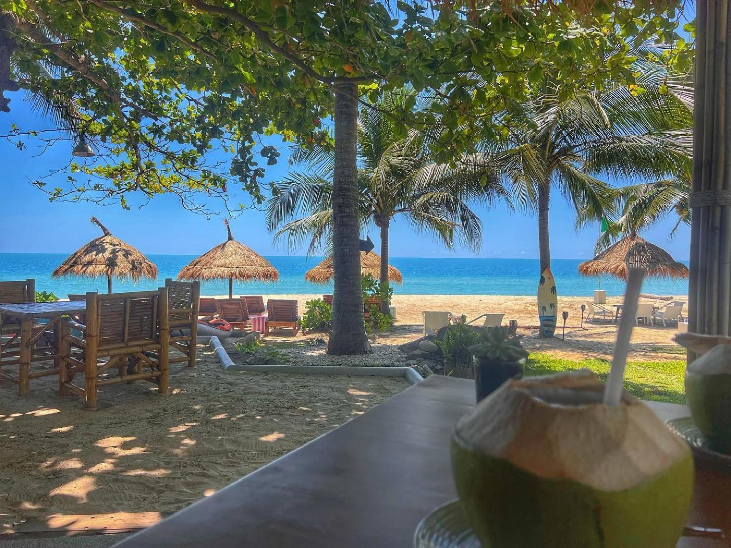 Margarita Beach Khanom Εξωτερικό φωτογραφία