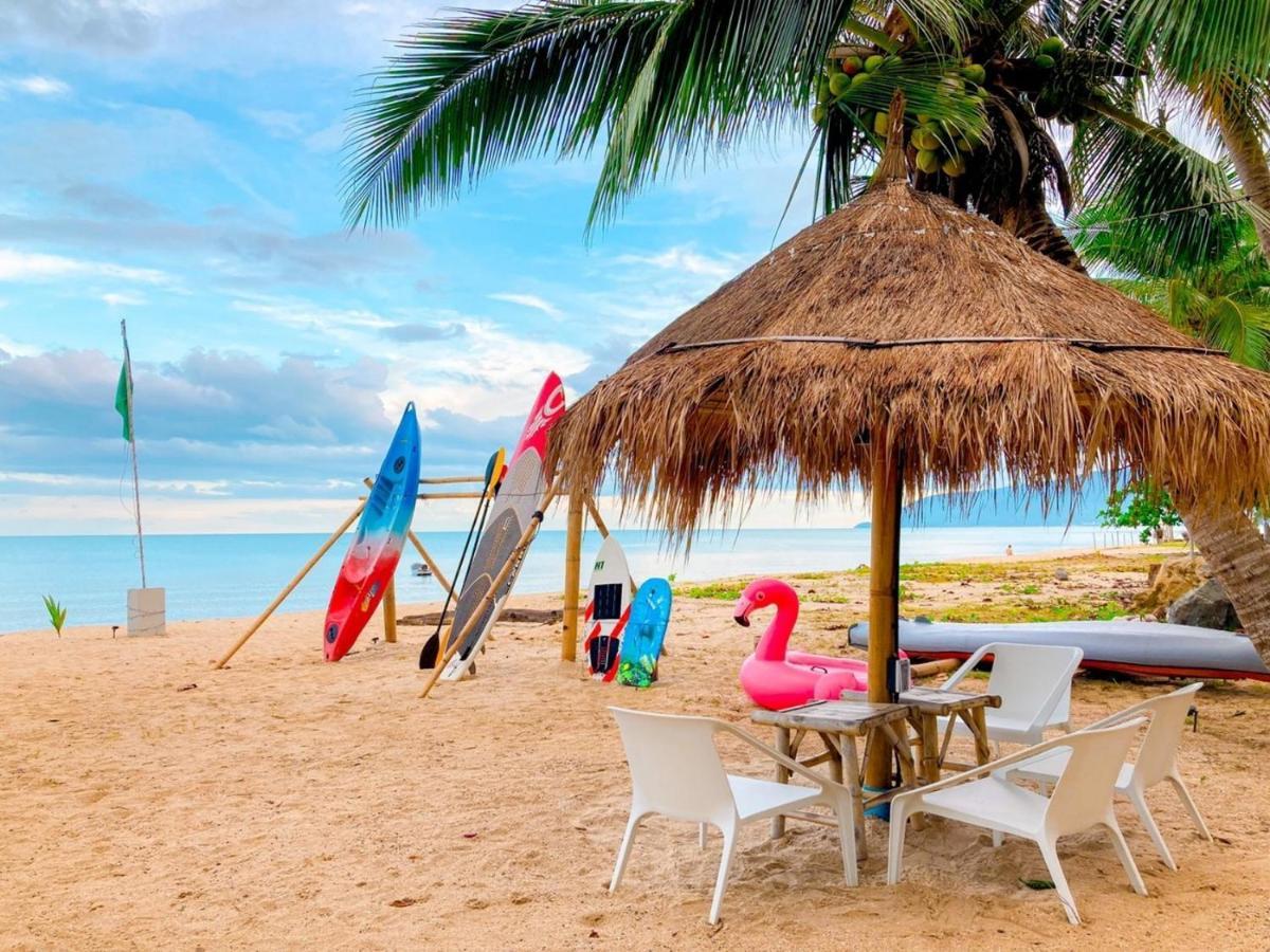 Margarita Beach Khanom Εξωτερικό φωτογραφία