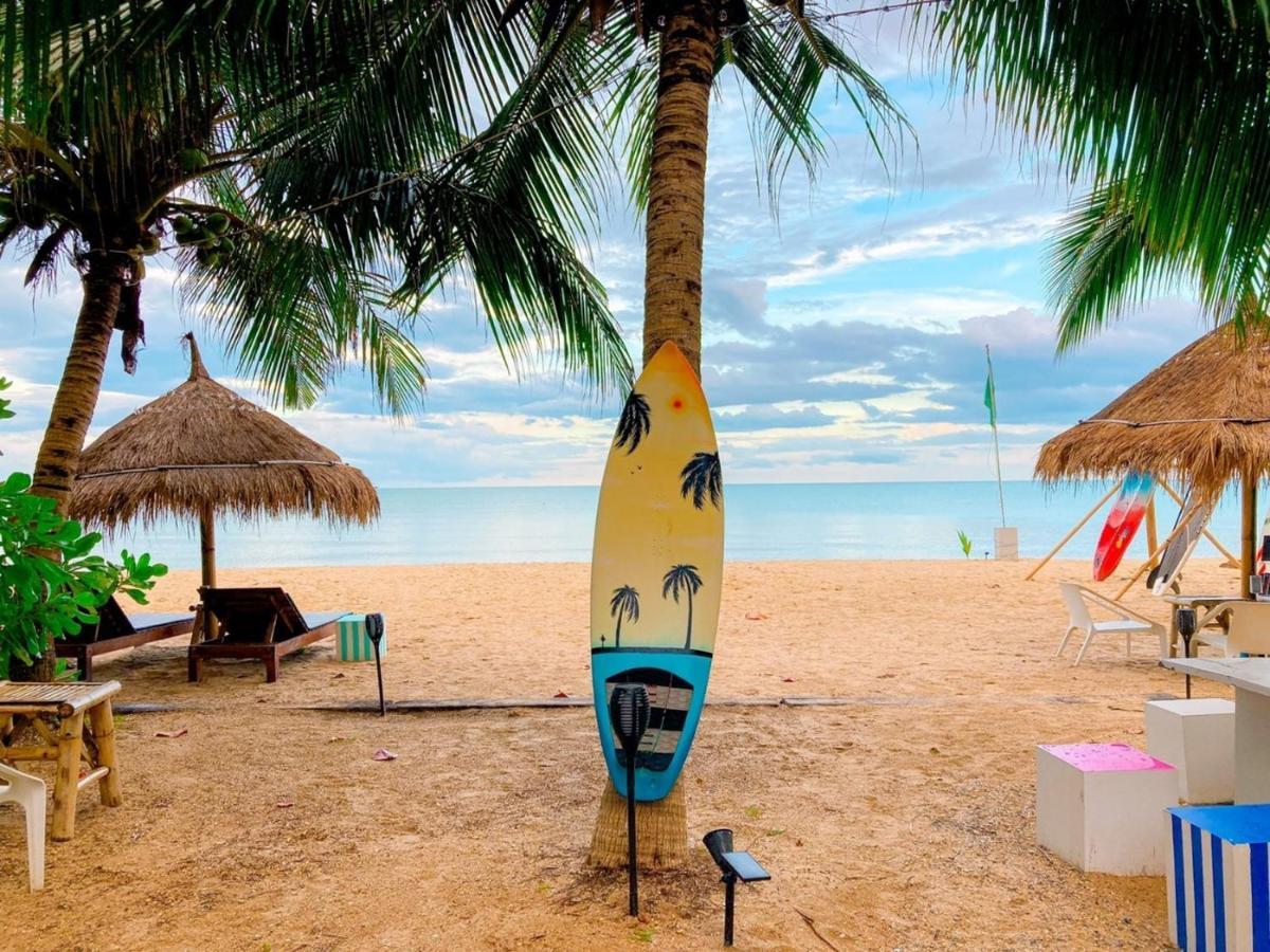Margarita Beach Khanom Εξωτερικό φωτογραφία