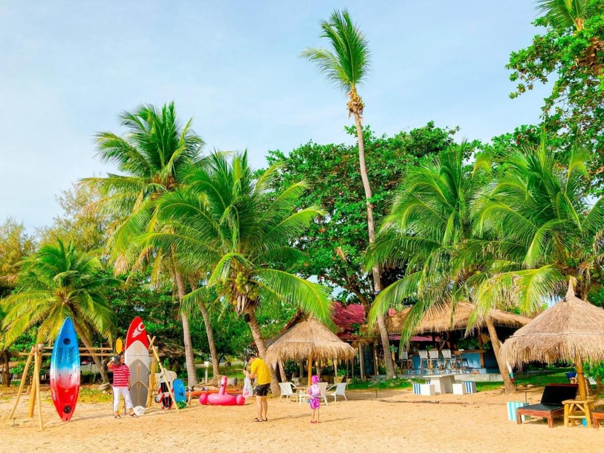 Margarita Beach Khanom Εξωτερικό φωτογραφία