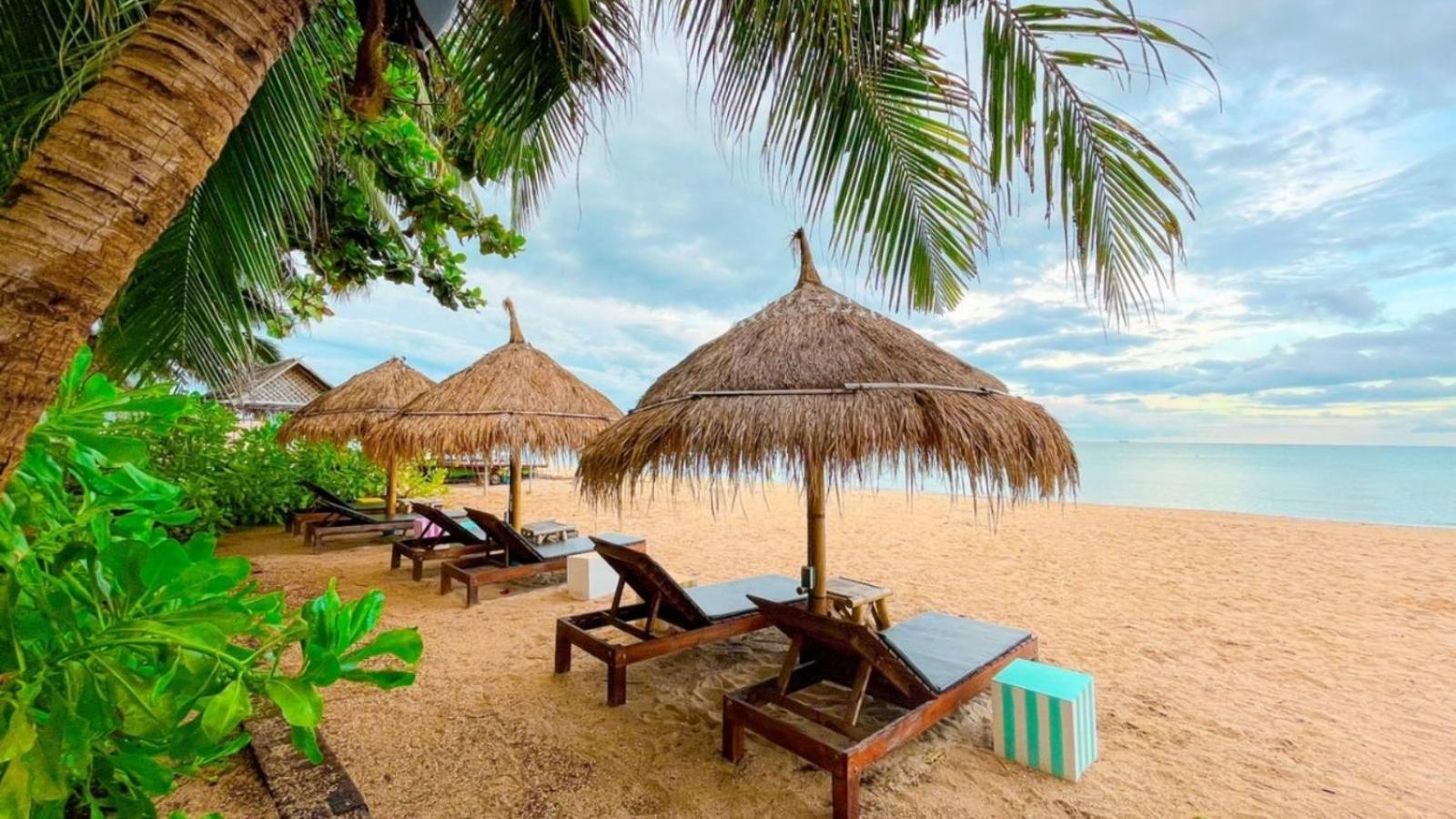 Margarita Beach Khanom Εξωτερικό φωτογραφία