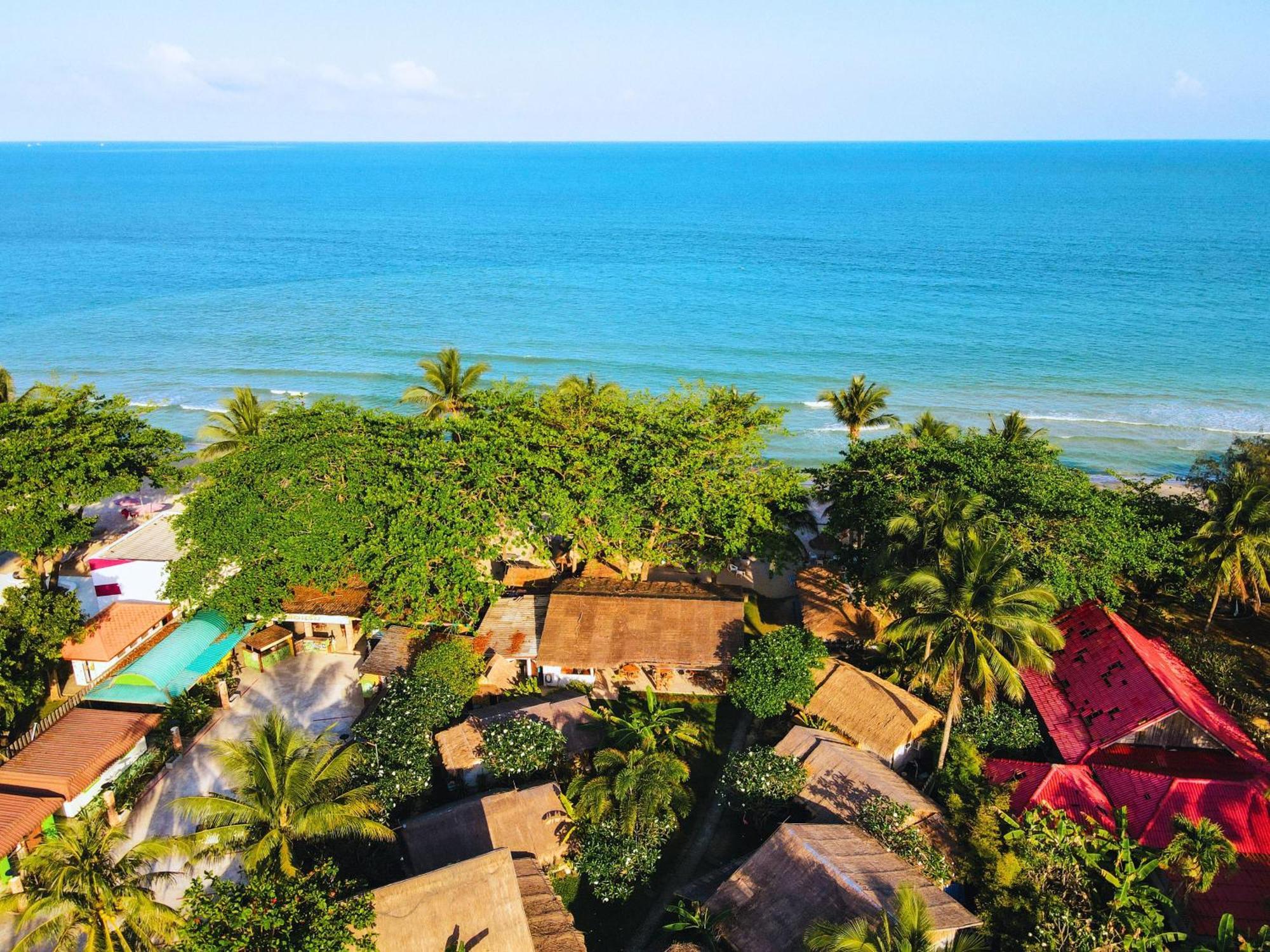 Margarita Beach Khanom Εξωτερικό φωτογραφία