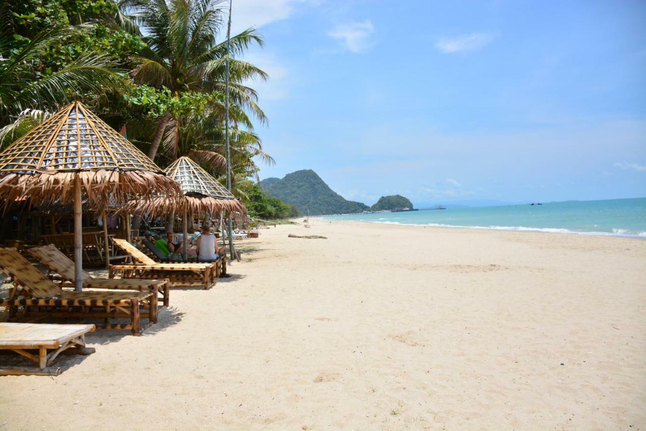 Margarita Beach Khanom Εξωτερικό φωτογραφία